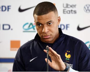 Kylian Mbappé llegó al Real Madrid y contó detalles de su salida del PSG