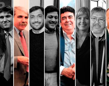 Scioli cumplió con Cristina y bajó a sus precandidatos a la gobernación bonaerense