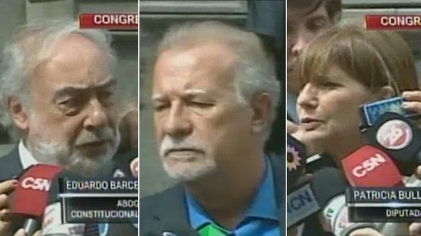 Con críticas, la oposición entró al Congreso para el inicio de sesiones