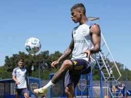 Más problemas para Boca: Ayrton Costa se perdería el Mundial de Clubes