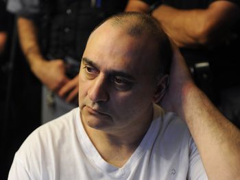 Audio: denunció que un policía lo amenazó