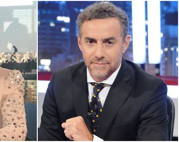 Mirtha Legrand insultó a Luis Majul.