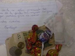 La carta y la donación de Santiago La carta y la donación de Santiago