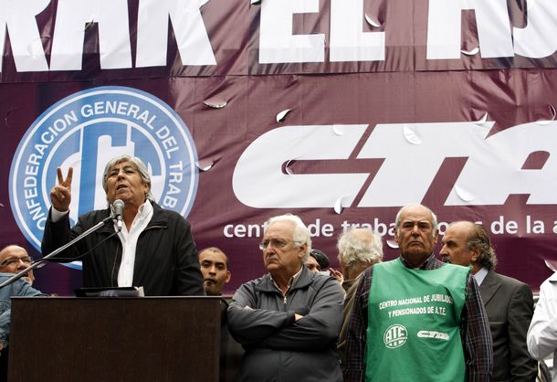 Camioneros se reúne y podría anunciar medidas de fuerza