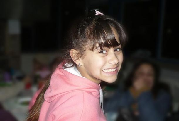 Candela Sol Rodriguez