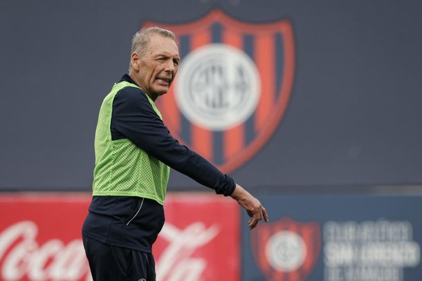 La tremenda confesión de Miguel Ángel Russo sobre su presente en San Lorenzo: La gente esperaba lo peor