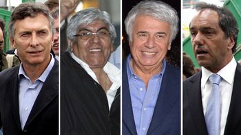 la oposicion adelanta el debate por las presidenciales la oposicion adelanta el debate por las presidenciales