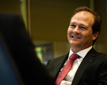 Daniel González es el nuevo CEO de YPF