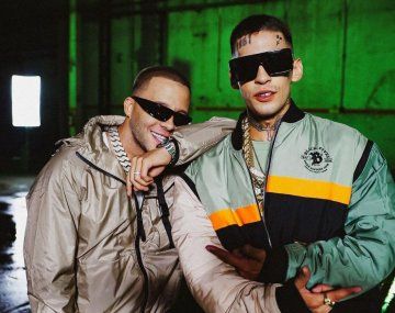 L-gante y Nio García estrenaron Nunca creíste