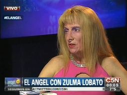 zulma lobato hablo del intento de violacion: fue muy feo zulma lobato hablo del intento de violacion: fue muy feo