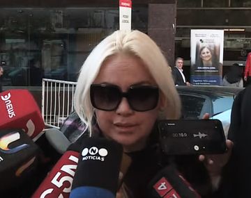 Verónica Ojeda dio detalles de la habitación en la que estaba Maradona: Había una pelela