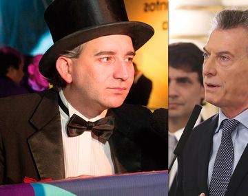 El reclamo del Mago Sin Dientes a Macri: Recibió al Puma
