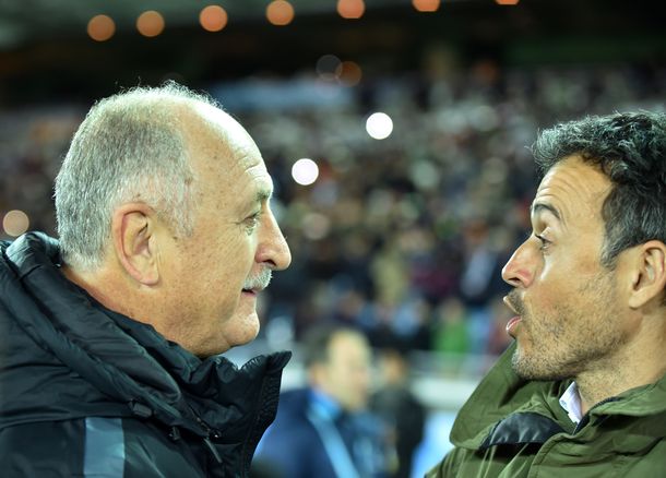 Las fotos del triunfo de Barcelona en Japón