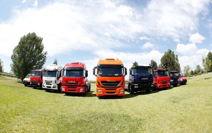 Iveco renovó toda su línea de camiones en la Argentina