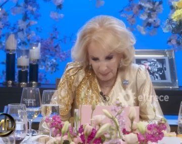 La angustia de Mirtha Legrand al recordar a Alejandra Darín tras su muerte: Perdón