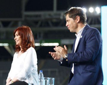@CFKArgentina  