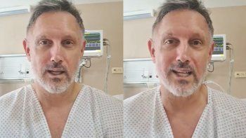 David Kavlin habló tras sufrir tres infartos. David Kavlin habló tras sufrir tres infartos.