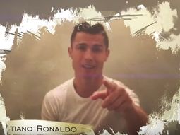 al final era un tierno: cristiano ronaldo y su costado mas romantico al final era un tierno: cristiano ronaldo y su costado mas romantico
