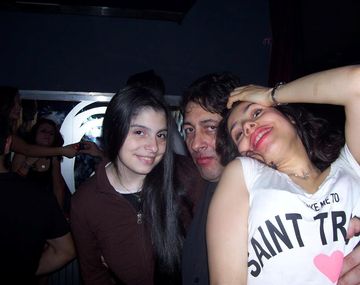 AielloGinanson juntoa Ayelén Ochoa y a Rocío Yardenit