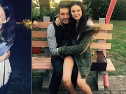 ¿que dira tinelli? el beso de un cantante a juanita en una fiesta ¿que dira tinelli? el beso de un cantante a juanita en una fiesta