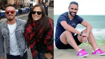 Fede Bal dijo que decidió dejar a Barbie Vélez por las fotos con el Pollo Álvarez Fede Bal dijo que decidió dejar a Barbie Vélez por las fotos con el Pollo Álvarez