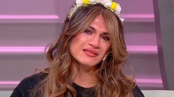 La angustia de Luciana de Gran Hermano tras el comentario transfóbico de Andrea Lázaro
