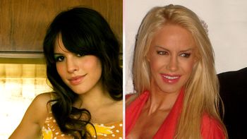 ¿interna familiar entre rosario ortega y luciana salazar? ¿interna familiar entre rosario ortega y luciana salazar?