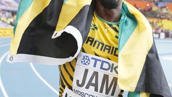 llega al adios: el magnifico usain bolt le puso fecha a su retiro llega al adios: el magnifico usain bolt le puso fecha a su retiro