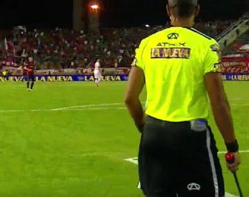 Debutó el sistema de seis árbitros