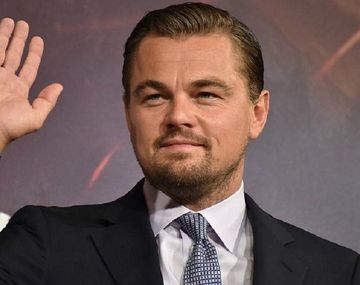 Leonardo DiCaprio.