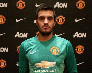 Confirmado: Sergio Romero atajará en el Manchester