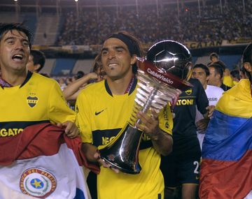 Eligen creer: dos paraguayos en el plantel ilusionan a Boca