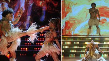 impresionante coreografia de favio posca: siento que estoy en broadway, dijo tinelli impresionante coreografia de favio posca: siento que estoy en broadway, dijo tinelli