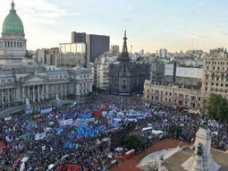 video: el fpv convoca a marchar al congreso contra el arreglo con los buitres video: el fpv convoca a marchar al congreso contra el arreglo con los buitres