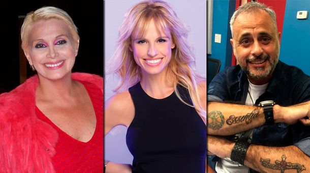 VIDEO: Carmen Barbieri confundió a Mariana Fabbiani con Jorge Rial