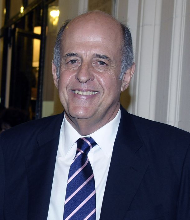 Designaron a Carlos D´Alessio como el nuevo Escribano General de la Nación