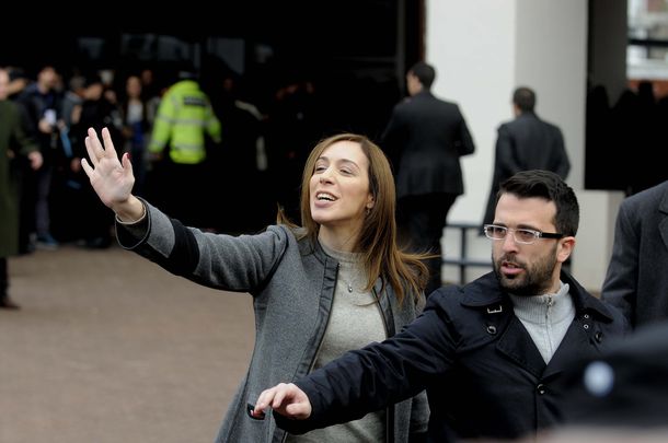 Más amenazas a Vidal: ahora le dejaron un cartucho de escopeta en su casa