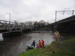 tragedia en el riachuelo: confirman que el cuerpo hallado es el de ramon bruera tragedia en el riachuelo: confirman que el cuerpo hallado es el de ramon bruera