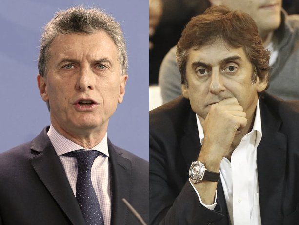 El día que Francescoli le dio una clase a Macri antes de un Superclásico