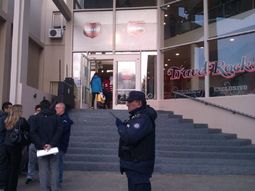 Gentileza diario de Río Negro. Gentileza diario de Río Negro.