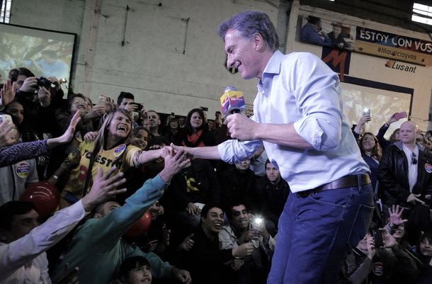 A pocos días de las PASO, Mauricio Macri contó lo que siempre quiso ser
