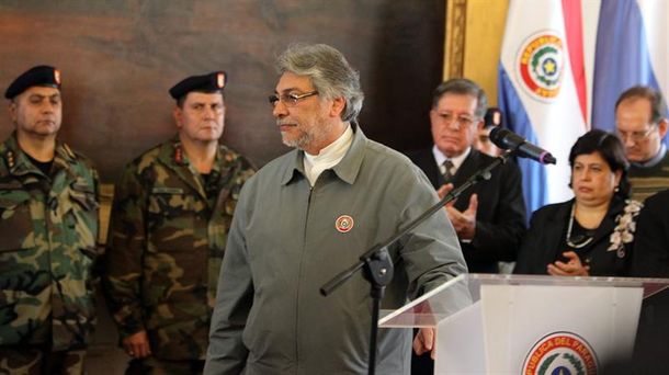 Diputados europeos llegaron a Paraguay tras la caída de Lugo