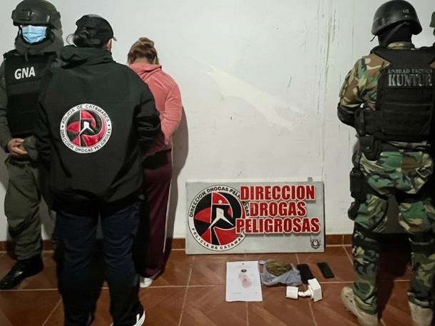 Efectivos de Gendarmería Nacional incautan múltiples paquetes de drogas. Efectivos de Gendarmería Nacional incautan múltiples paquetes de drogas.