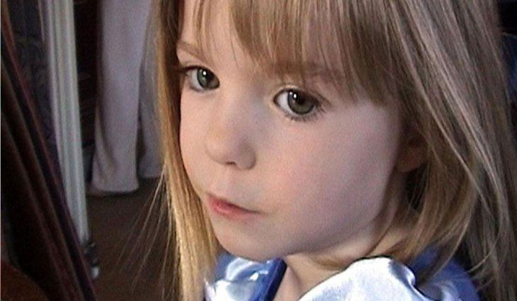 Madeleine McCann desapareció poco antes de cumplir 4 años. Hoy tendría 18.