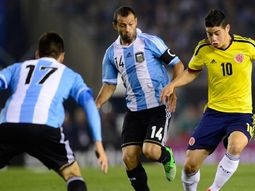 Para los lectores de minutouno.com, Argentina no le ganará a Colombia
