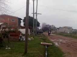 Brutal femicidio: un joven de 19 años mató con un tiro en la cabeza a su novia de 16