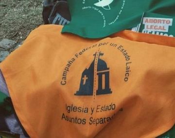 Iglesia y Estado, asunto separado se canta en las manifestaciones