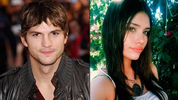 ashton kutcher, de fiesta y muy cerca de eva de dominici ashton kutcher, de fiesta y muy cerca de eva de dominici