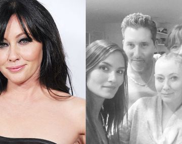 La protagonista de Beverly Hills 90210 tiene cáncer de mama y su salud se agrava