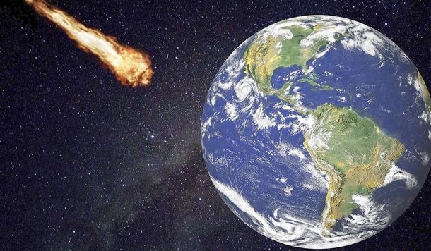 El asteroide&nbsp; 52768 (1998 OR2) pasar&aacute; muy cerca de la Tierra el 29 de abril seg&uacute;n la NASA